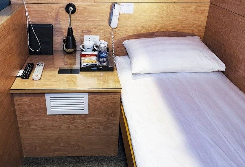 Номер Стандарт Индивидуальный, Vatc Sleep Pod  Terminal 2