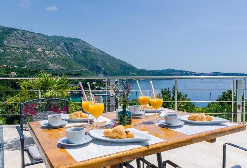 1 Bedroom Apartment with Terrace Sea View, Apartments Sandito