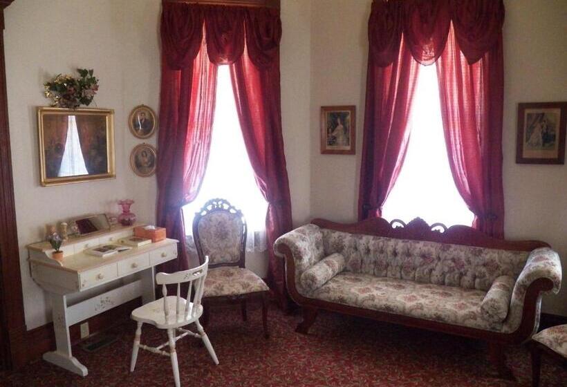 디럭스 스위트, Grand Victorian Inn