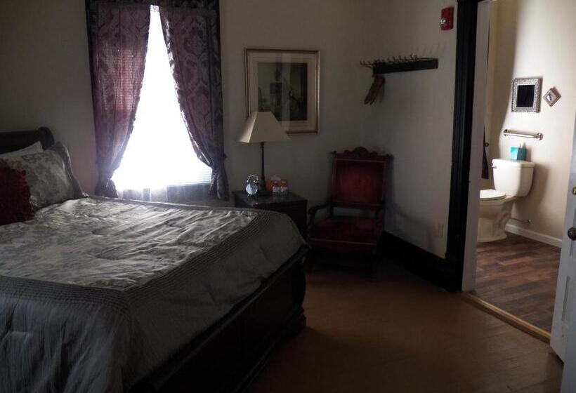 디럭스 룸, Grand Victorian Inn