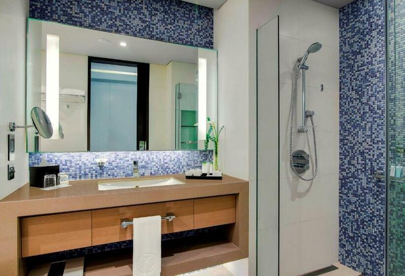 Quarto standart cama de casal, Capital Centre Arjaan By Rotana