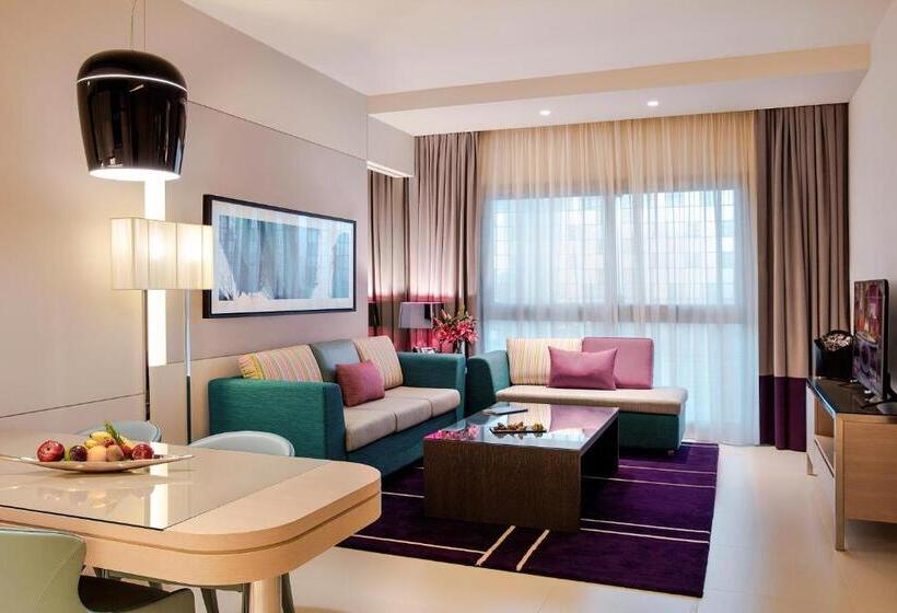 Номер Стандарт, Capital Centre Arjaan By Rotana