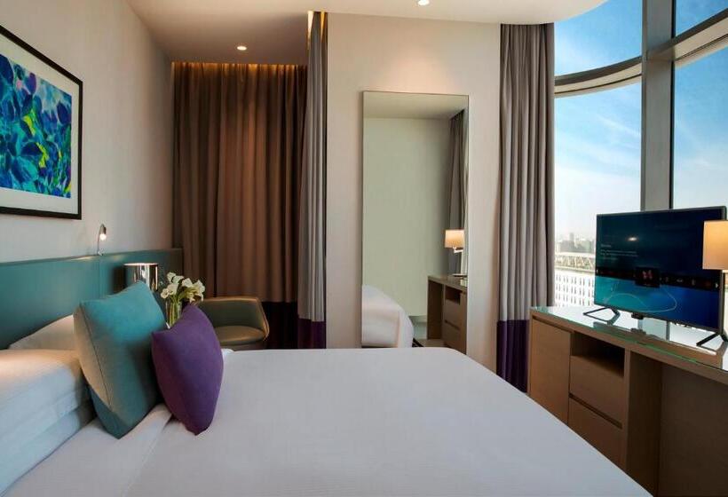 Quarto standard, Capital Centre Arjaan By Rotana