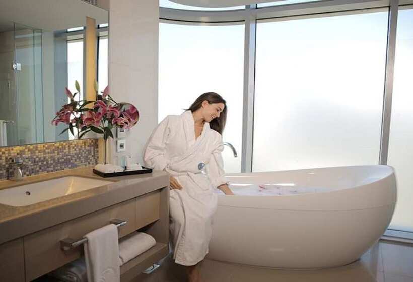 Люкс, Capital Centre Arjaan By Rotana