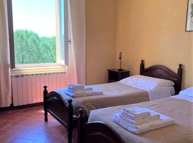 침실 2개 아파트, Fattoria Agriturismo Nerbona