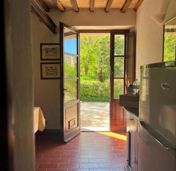 침실 1개 아파트, Fattoria Agriturismo Nerbona
