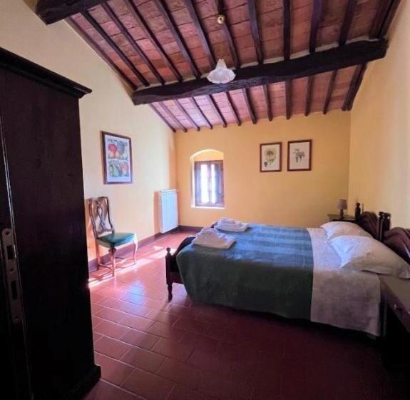 침실 3개 아파트, Fattoria Agriturismo Nerbona