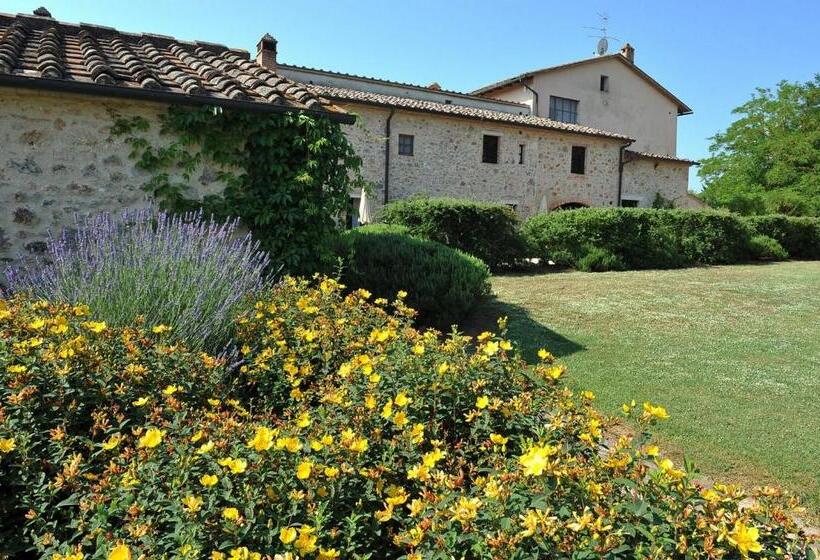 스탠다드 룸, Fattoria Agriturismo Nerbona