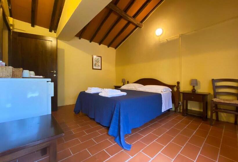 스탠다드 룸, Fattoria Agriturismo Nerbona