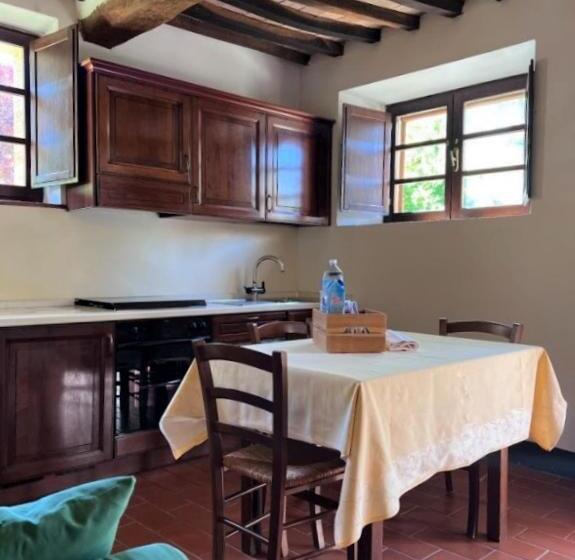침실 1개 아파트, Fattoria Agriturismo Nerbona