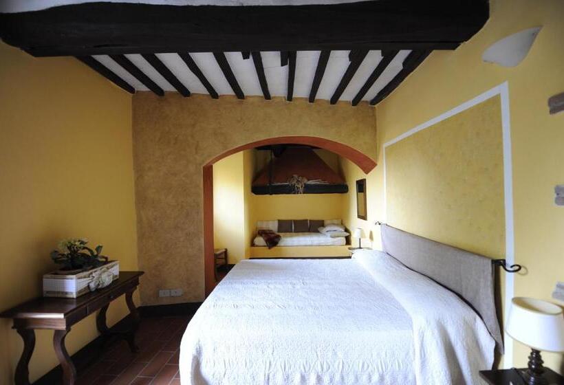 침실 1개 아파트, Fattoria Agriturismo Nerbona