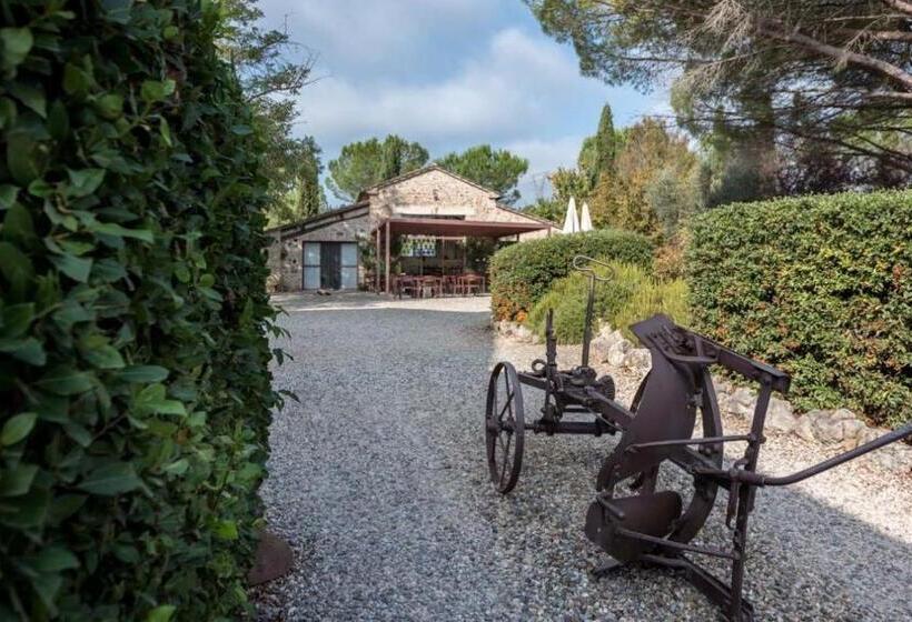 침실 1개 아파트, Fattoria Agriturismo Nerbona