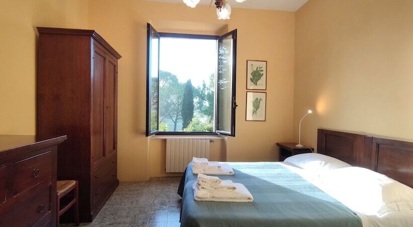 침실 2개 아파트, Fattoria Agriturismo Nerbona