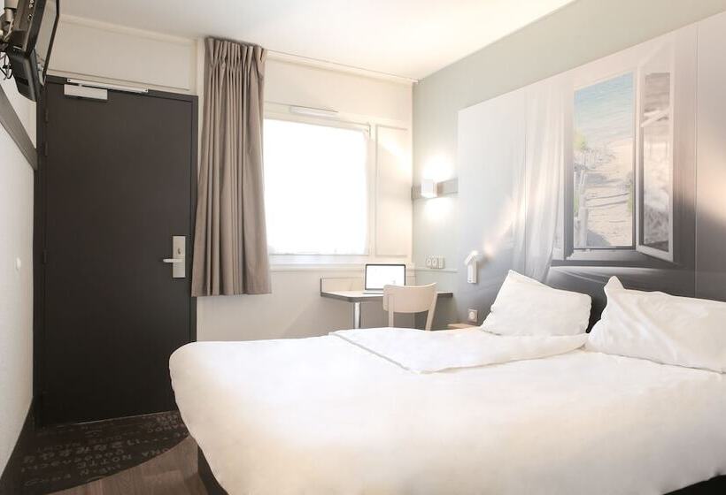 Номер Стандарт Адаптированный для Инвалидов, B&b Hotel Hyeres