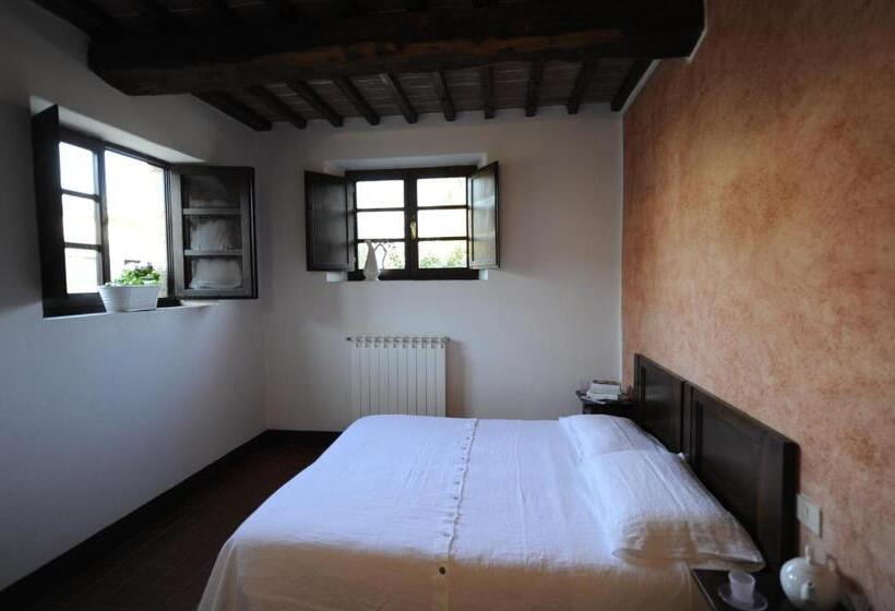 침실 1개 아파트, Fattoria Agriturismo Nerbona