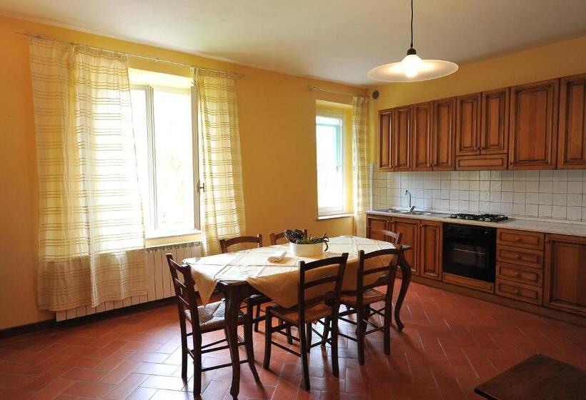 침실 2개 아파트, Fattoria Agriturismo Nerbona