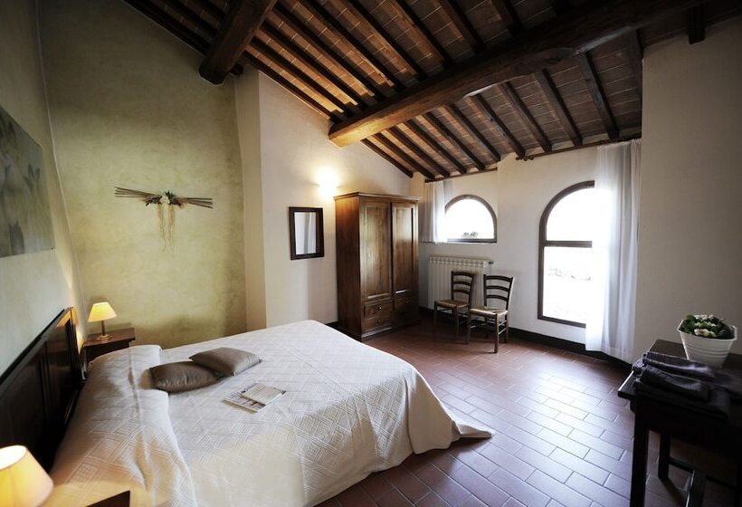 침실 1개 아파트, Fattoria Agriturismo Nerbona