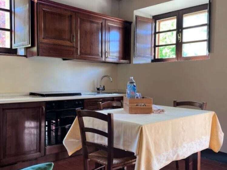 침실 1개 아파트, Fattoria Agriturismo Nerbona