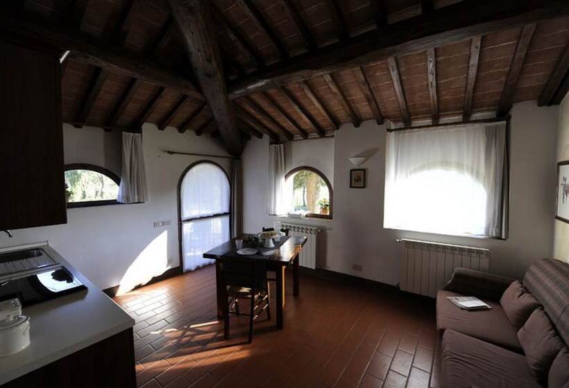 침실 1개 아파트, Fattoria Agriturismo Nerbona