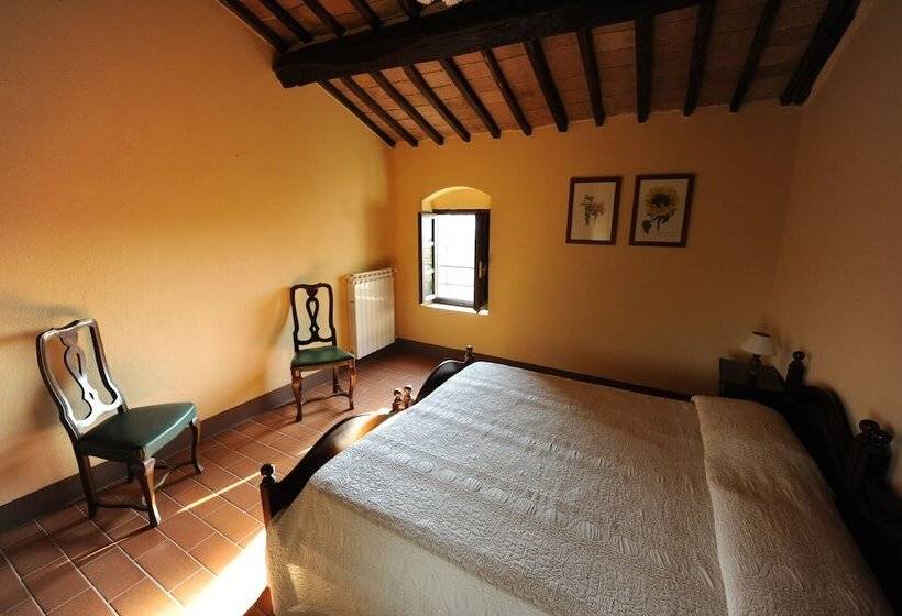 침실 3개 아파트, Fattoria Agriturismo Nerbona