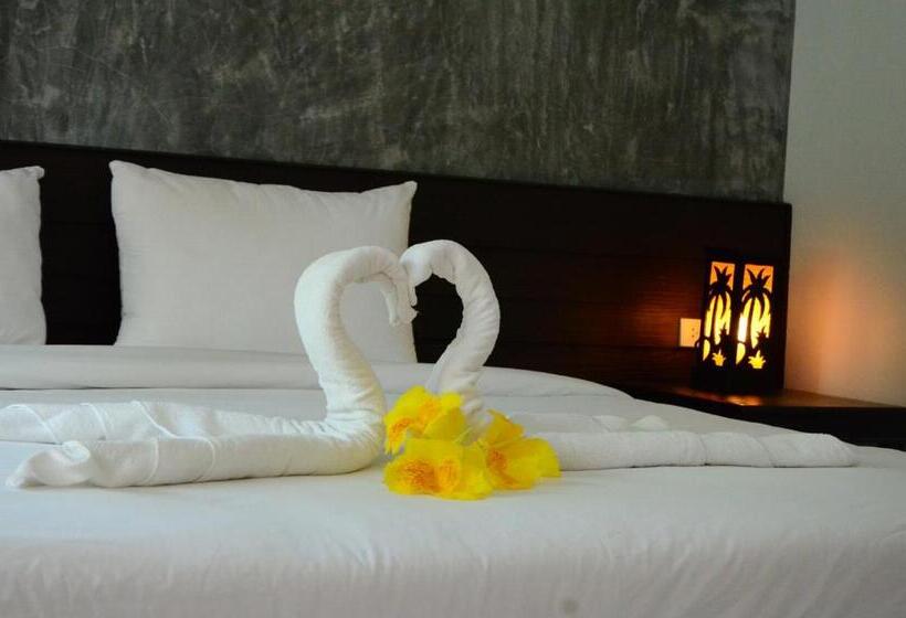 Номер Стандарт с Балконом, Khaolak Suthawan Resort   Sha Plus
