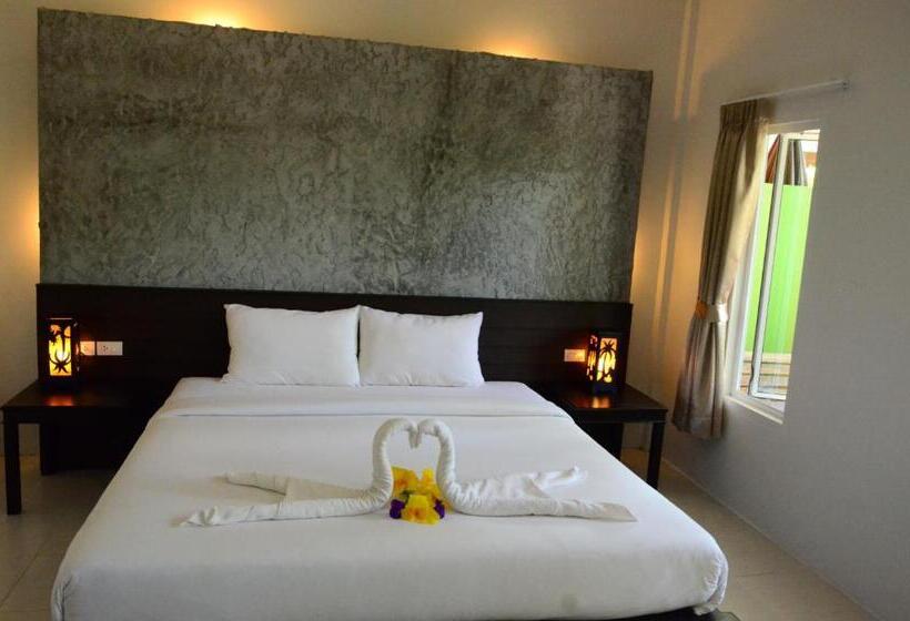 Номер Стандарт с Балконом, Khaolak Suthawan Resort   Sha Plus