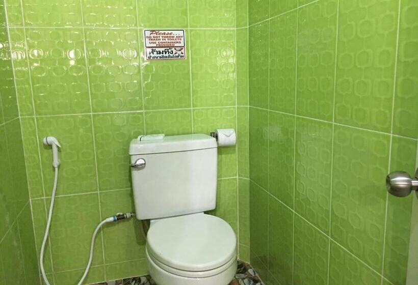 חדר דלוקס, Lanta Garden Home
