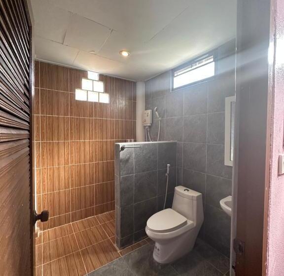 חדר דלוקס, Lanta Garden Home