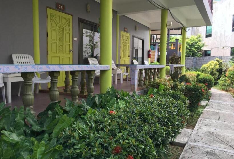 חדר דלוקס, Lanta Garden Home