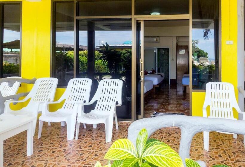 חדר משפחתי, Lanta Garden Home