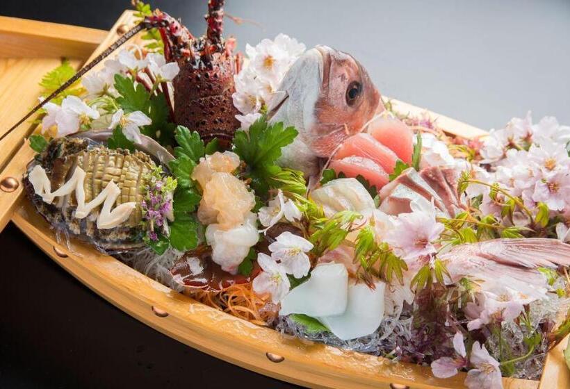 Номер Стандарт, Ijika Daiichi Hotel Kagura