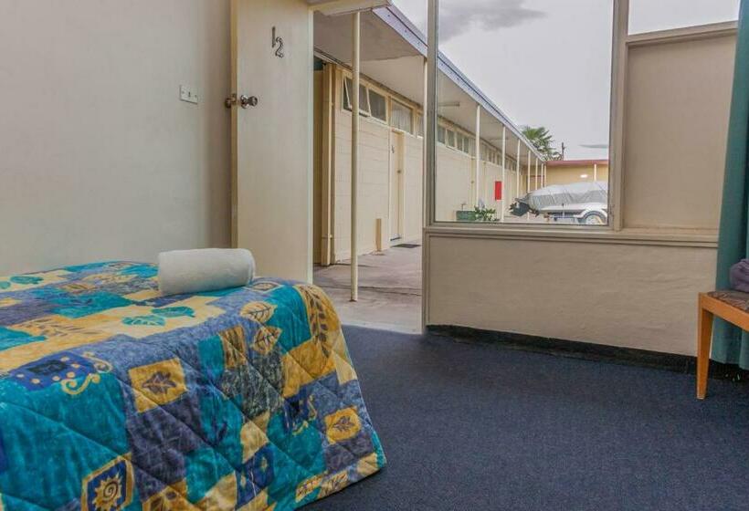 스탠다드 싱글 룸, Moruya Waterfront Hotel Motel