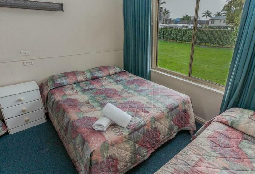 스탠다드 룸, Moruya Waterfront Hotel Motel