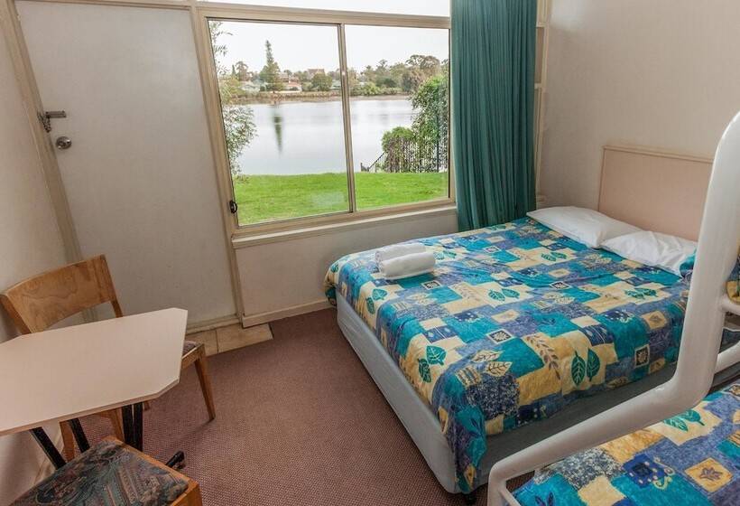 패밀리 룸, Moruya Waterfront Hotel Motel
