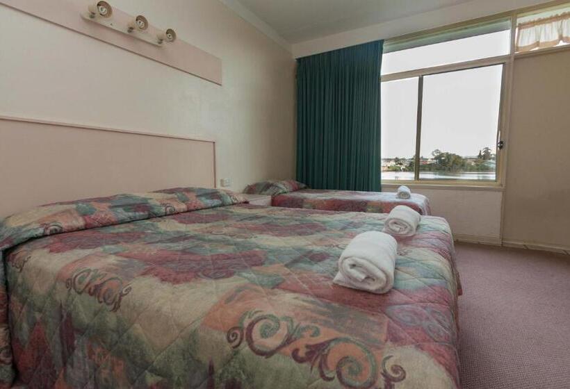 스탠다드 룸, Moruya Waterfront Hotel Motel