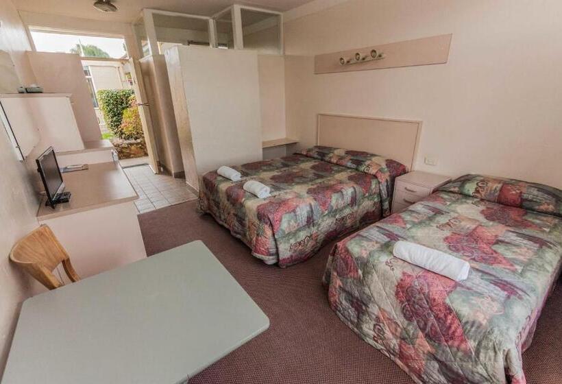 스탠다드 룸, Moruya Waterfront Hotel Motel