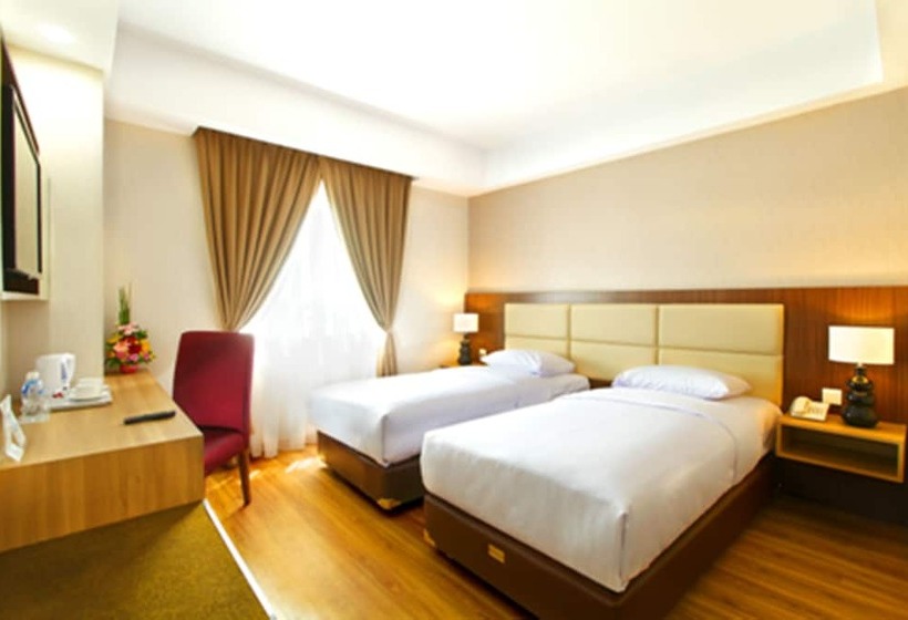 Номер Superior, Orchardz Hotel Bandara