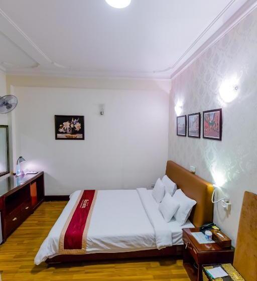 اتاق استاندارد, A25 Hotel   45b Giảng Võ