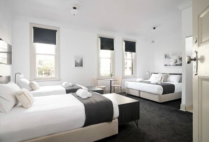 Семейный Номер, Dunkirk Hotel Pyrmont