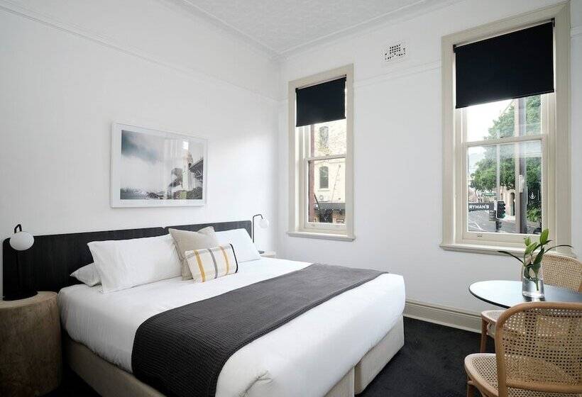 Номер Стандарт Совместная Ванная, Dunkirk Hotel Pyrmont