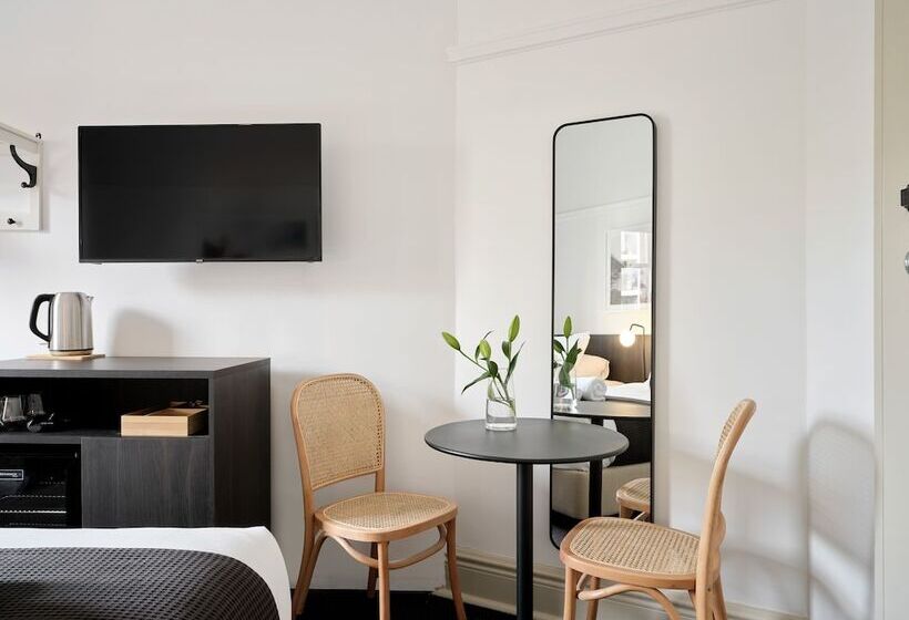 Номер Стандарт, Dunkirk Hotel Pyrmont