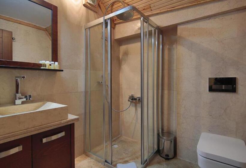 Номер Стандарт Трехместный, Aden Hotel Cappadocia