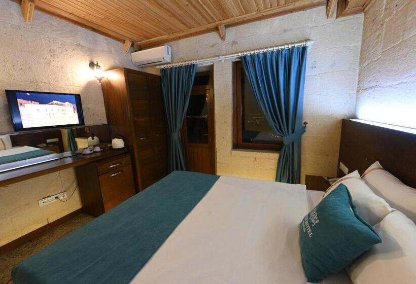 Номер Стандарт с Балконом, Aden Hotel Cappadocia