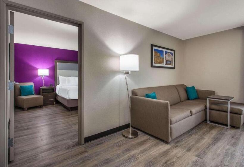 带2个卧室的套房, La Quinta By Wyndham Effingham