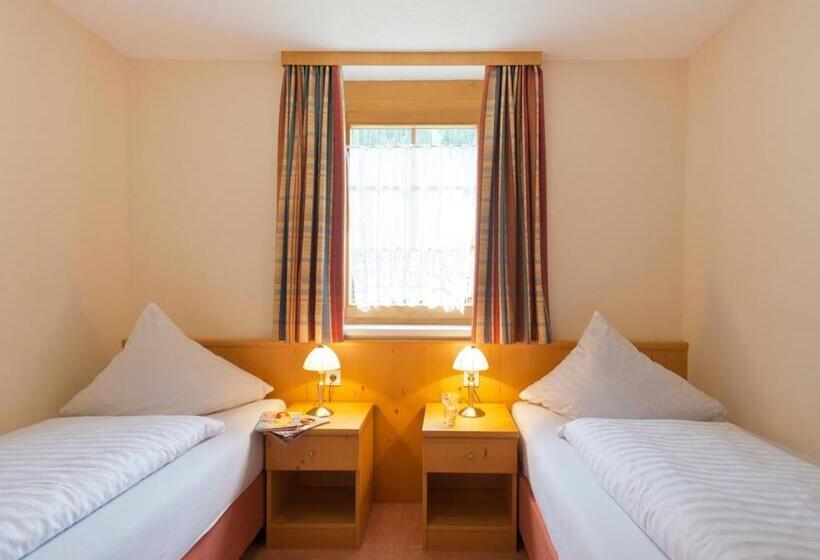 Апартаменты 2 Спальни, Landal Hochmontafon