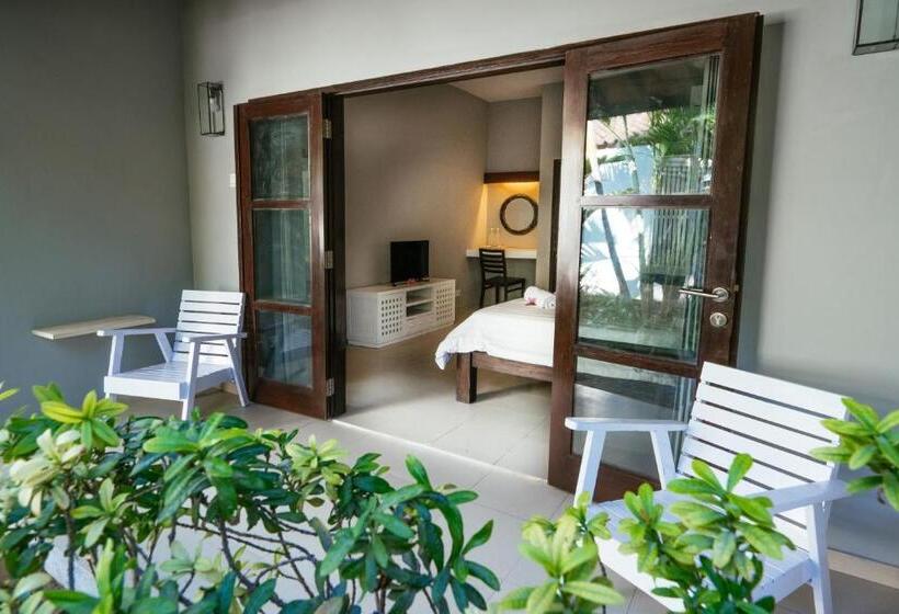 Номер Стандарт, Manta Dive Gili Trawangan Resort