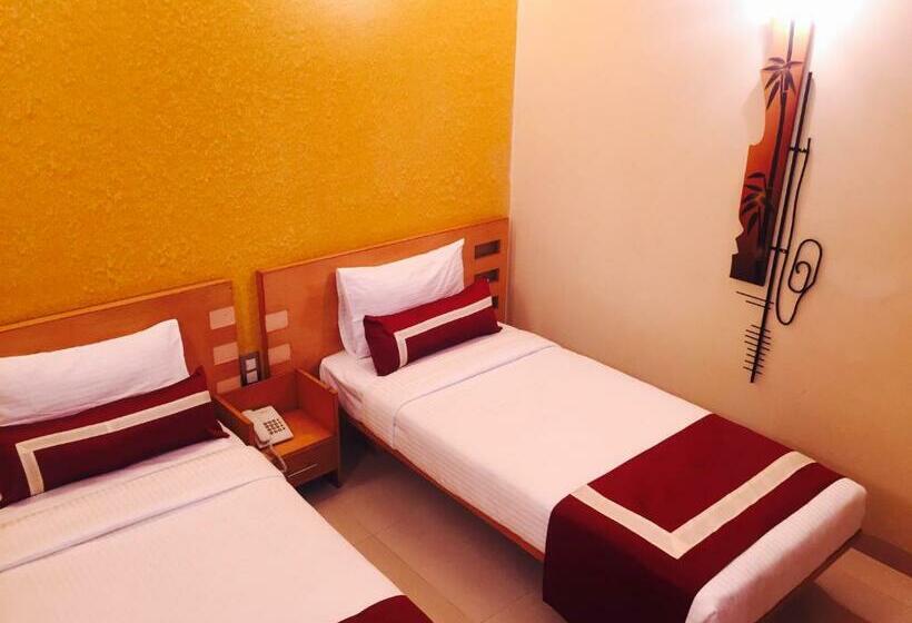 اتاق لوکس, Octave Hotel & Spa   Marathahalli