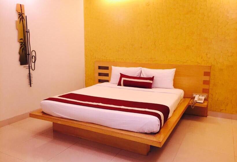 اتاق لوکس, Octave Hotel & Spa   Marathahalli