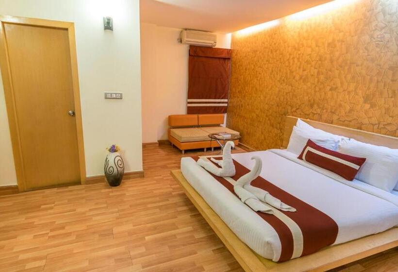 اتاق اجرایی, Octave Hotel & Spa   Marathahalli