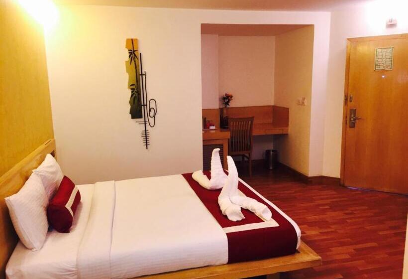 سوییت لوکس, Octave Hotel & Spa   Marathahalli